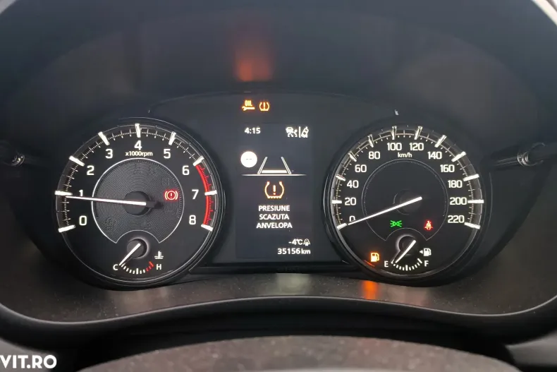 Suzuki S-Cross din 2024 cu 35.156 km - oferta SUZ187045 - foto 12