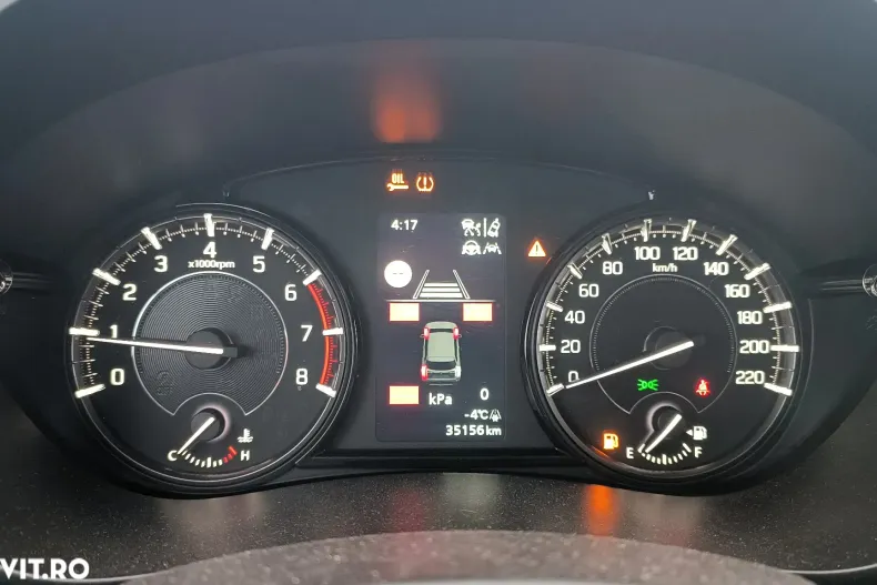 Suzuki S-Cross din 2024 cu 35.156 km - oferta SUZ187045 - foto 13