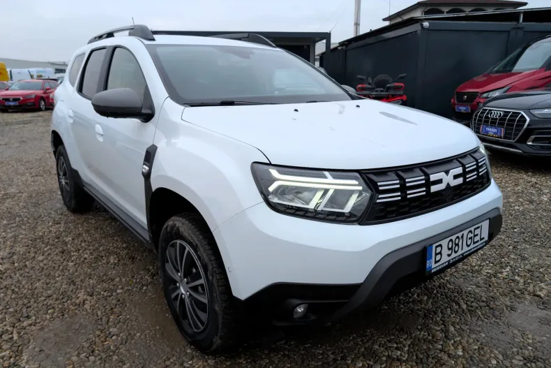 Dacia Duster din 2023 cu 58.433 km - oferta DAC187046 - foto 4