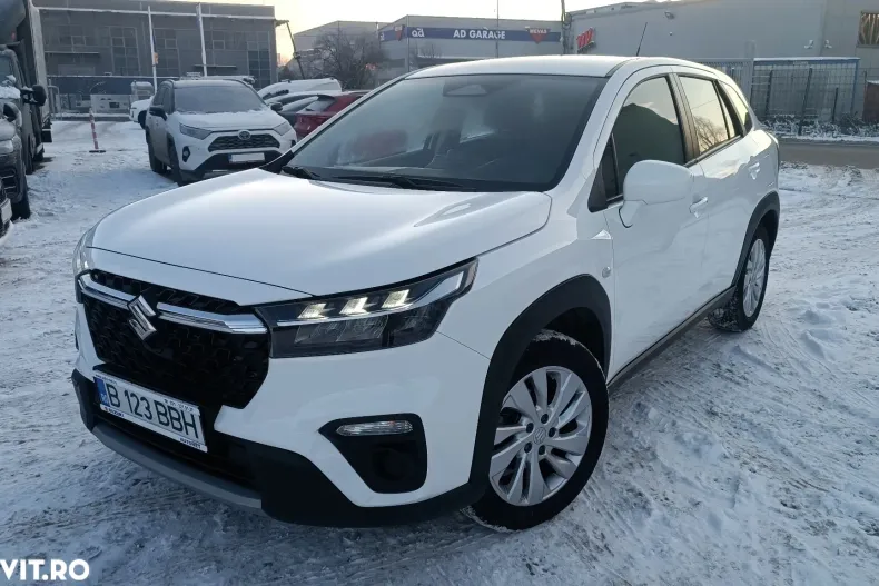 Suzuki S-Cross din 2024 cu 32.070 km - oferta SUZ187047 - foto 2