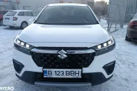 Suzuki S-Cross din 2024 cu 32.070 km - oferta SUZ187047 - foto 3