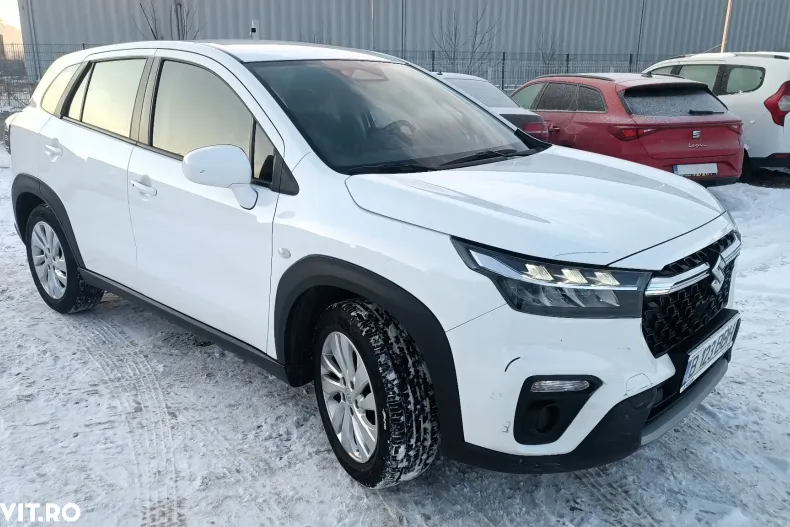 Suzuki S-Cross din 2024 cu 32.070 km - oferta SUZ187047 - foto 5