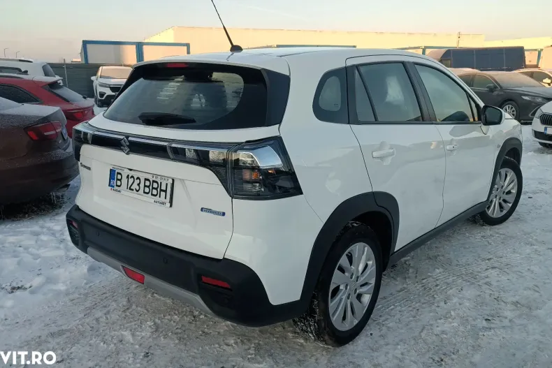 Suzuki S-Cross din 2024 cu 32.070 km - oferta SUZ187047 - foto 7