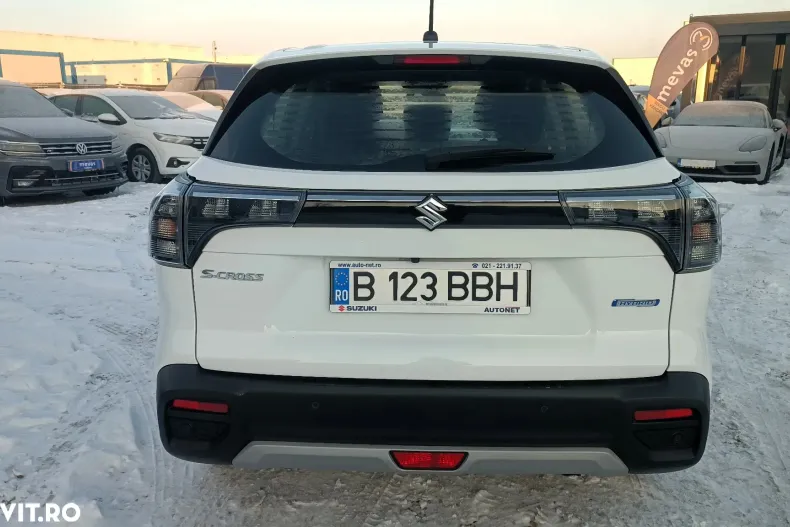 Suzuki S-Cross din 2024 cu 32.070 km - oferta SUZ187047 - foto 8