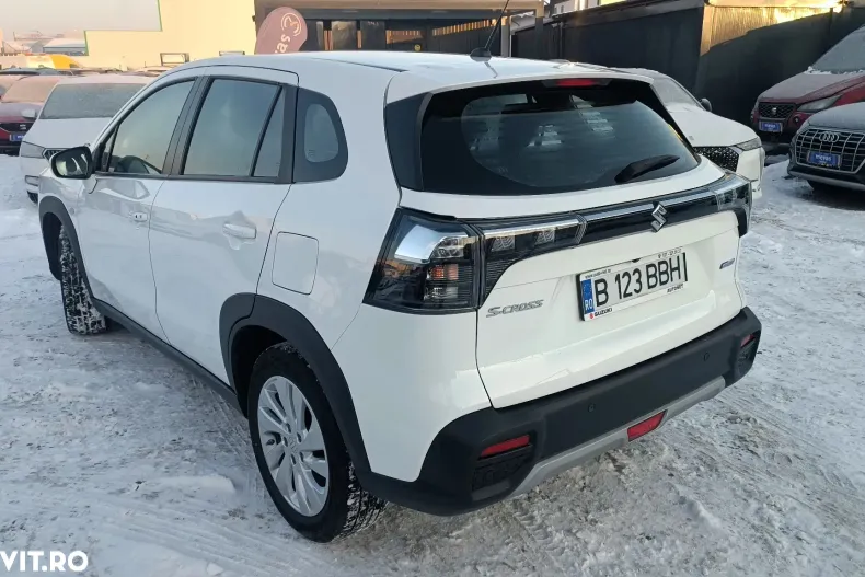 Suzuki S-Cross din 2024 cu 32.070 km - oferta SUZ187047 - foto 9