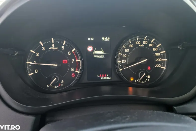 Suzuki S-Cross din 2024 cu 32.070 km - oferta SUZ187047 - foto 12