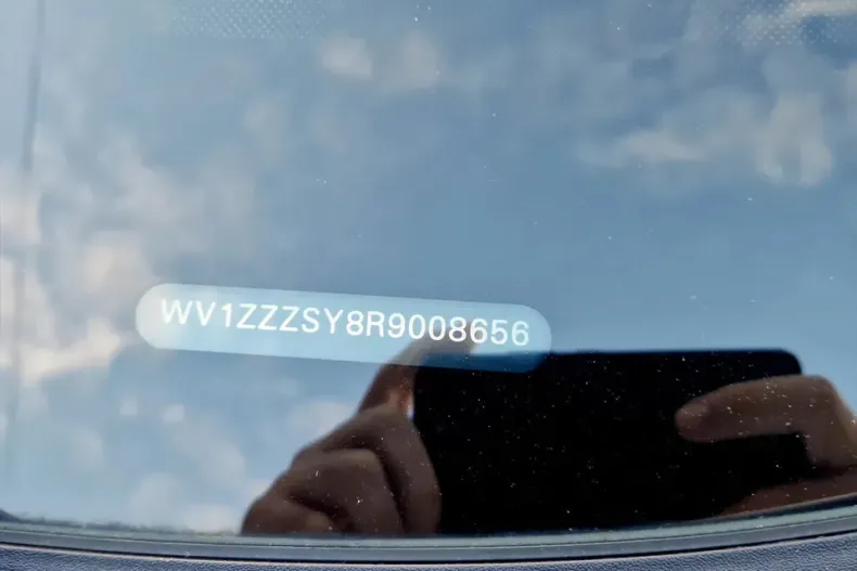 Volkswagen Crafter din 2023 cu 55.282 km - oferta VOL187048 - foto 21