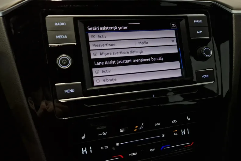 Volkswagen Passat din 2020 cu 46.388 km - oferta VOL187049 - foto 19