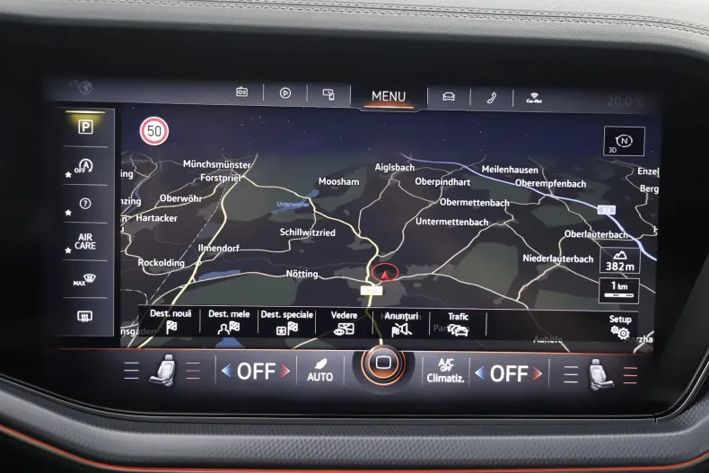 Volkswagen Touareg din 2022 cu 65.925 km - oferta VOL187050 - foto 17