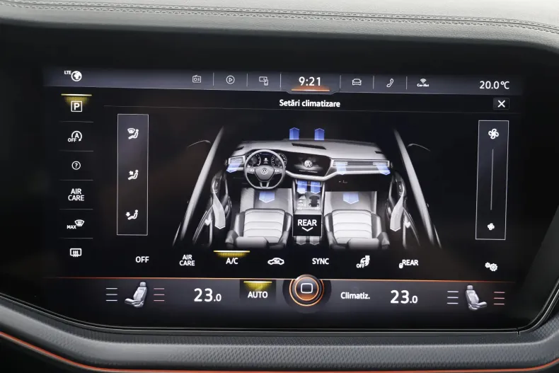 Volkswagen Touareg din 2022 cu 65.925 km - oferta VOL187050 - foto 19