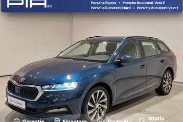 Skoda Octavia din 2021 - oferta SKO187051