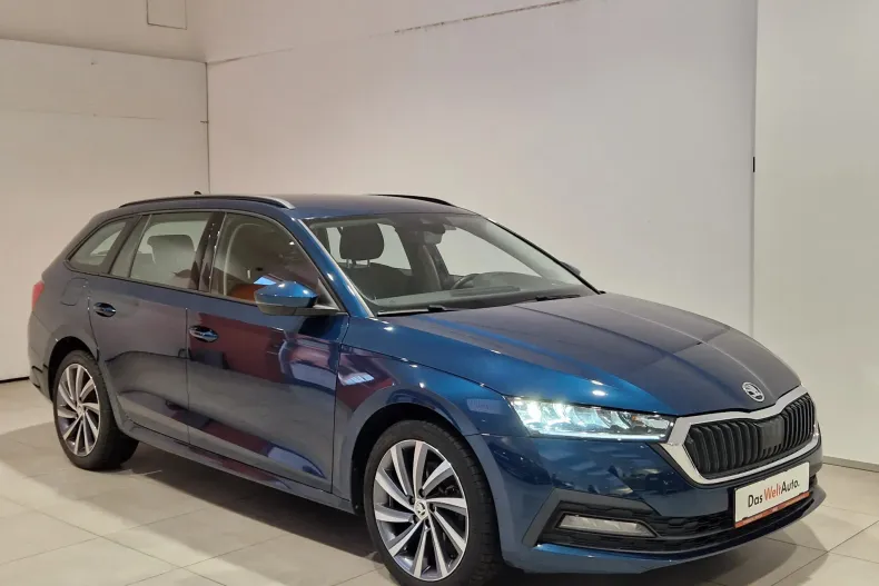 Skoda Octavia din 2021 cu 68.405 km - oferta SKO187051 - foto 5