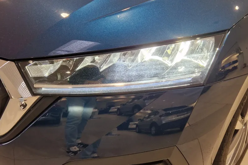 Skoda Octavia din 2021 cu 68.405 km - oferta SKO187051 - foto 9