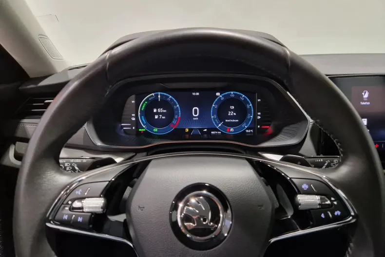 Skoda Octavia din 2021 cu 68.405 km - oferta SKO187051 - foto 16