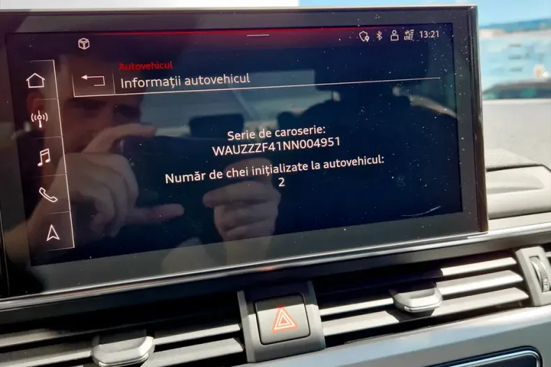 Audi A4 din 2021 cu 66.059 km - oferta AUD187053 - foto 24