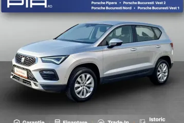 Seat Ateca din 2022 - oferta SEA187055