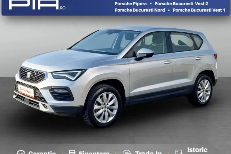 Seat Ateca din 2022 cu 51.725 km - oferta SEA187055 - foto 1