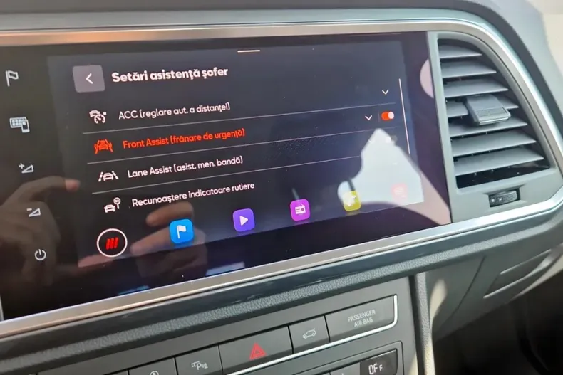 Seat Ateca din 2022 cu 51.725 km - oferta SEA187055 - foto 22