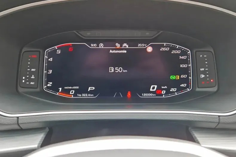 Seat Tarraco din 2022 cu 120.393 km - oferta SEA187057 - foto 20