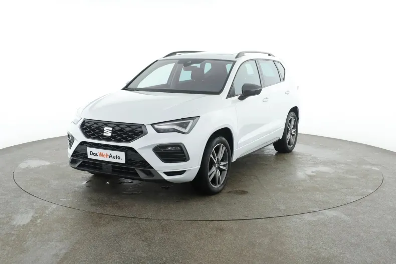 Seat Ateca din 2022 cu 81.772 km - oferta SEA187060 - foto 1