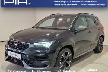 Cupra Ateca din 2021 - oferta CUP187061