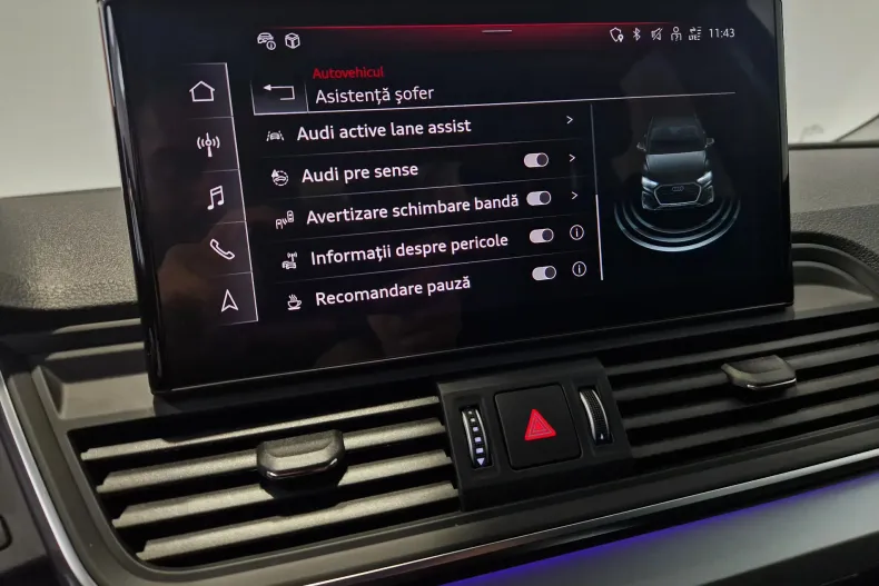 Audi Q5 din 2023 cu 12.729 km - oferta AUD187062 - foto 26