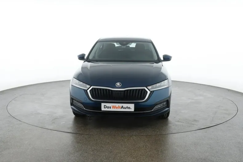 Skoda Octavia din 2022 cu 35.304 km - oferta SKO187064 - foto 4