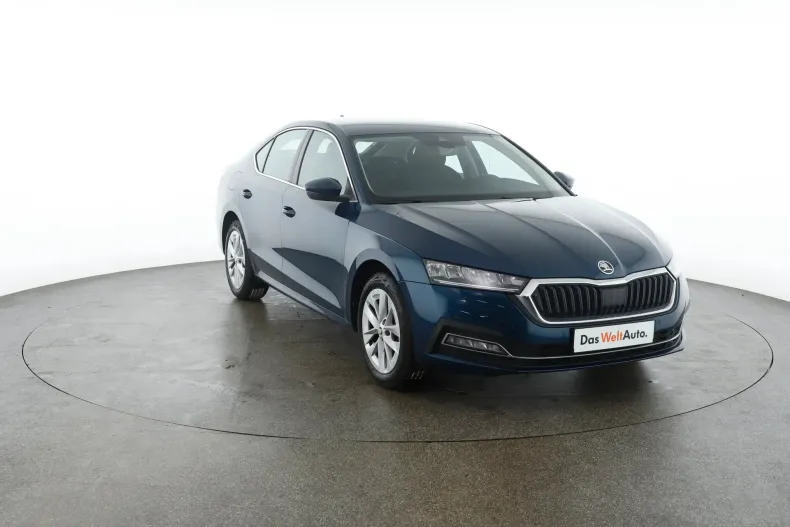 Skoda Octavia din 2022 cu 35.304 km - oferta SKO187064 - foto 5