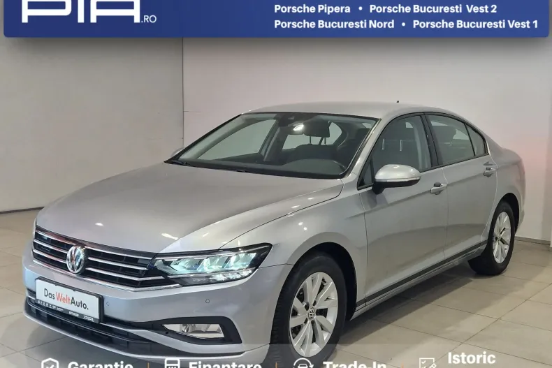 Volkswagen Passat din 2020 cu 45.887 km - oferta VOL187065 - foto 1