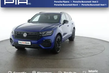 Volkswagen Touareg din 2021 - oferta VOL187066