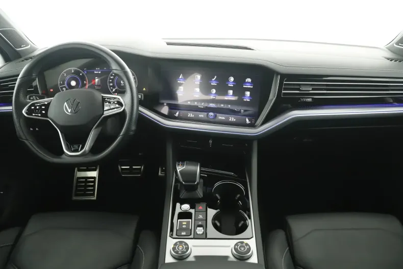 Volkswagen Touareg din 2021 cu 54.585 km - oferta VOL187066 - foto 15