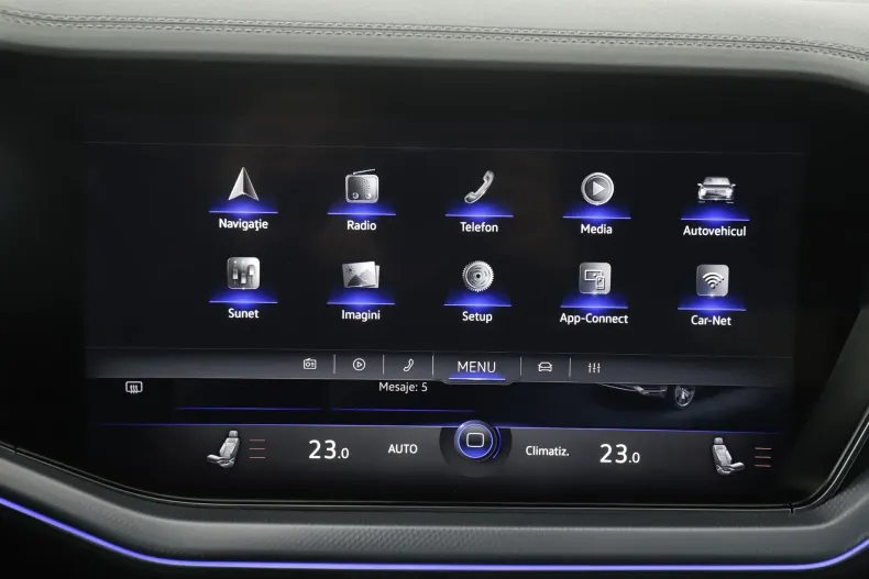 Volkswagen Touareg din 2021 cu 54.585 km - oferta VOL187066 - foto 17