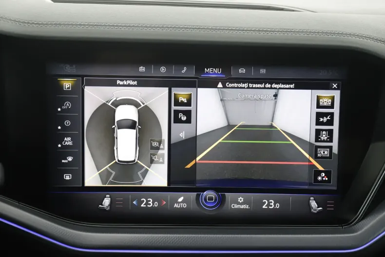 Volkswagen Touareg din 2021 cu 54.585 km - oferta VOL187066 - foto 21