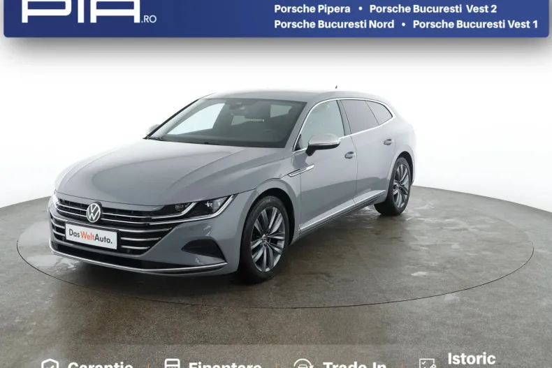 Volkswagen Arteon din 2022 cu 10.068 km - oferta VOL187067 - foto 1