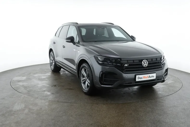 Volkswagen Touareg din 2021 cu 74.249 km - oferta VOL187068 - foto 5