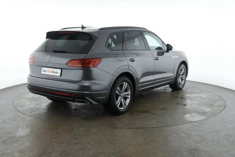 Volkswagen Touareg din 2021 cu 74.249 km - oferta VOL187068 - foto 7