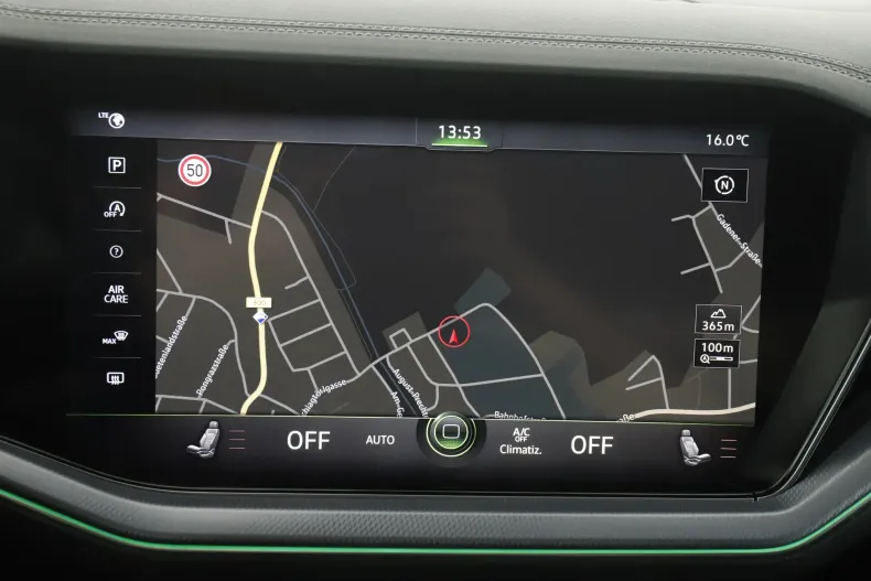 Volkswagen Touareg din 2021 cu 74.249 km - oferta VOL187068 - foto 17