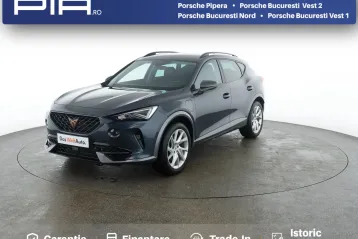 Cupra Formentor din 2022 - oferta CUP187069
