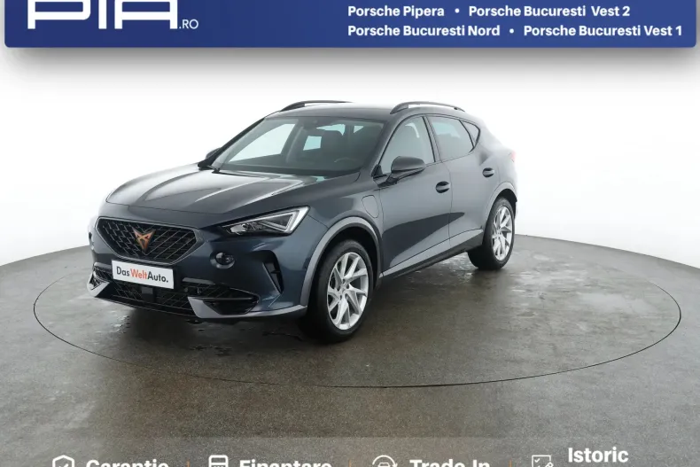 Cupra Formentor din 2022 cu 19.962 km - oferta CUP187069 - foto 1