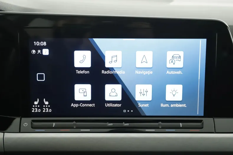 Volkswagen Golf din 2023 cu 21.108 km - oferta VOL187070 - foto 19