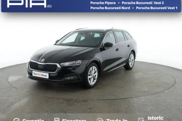 Skoda Octavia din 2021 - oferta SKO187074