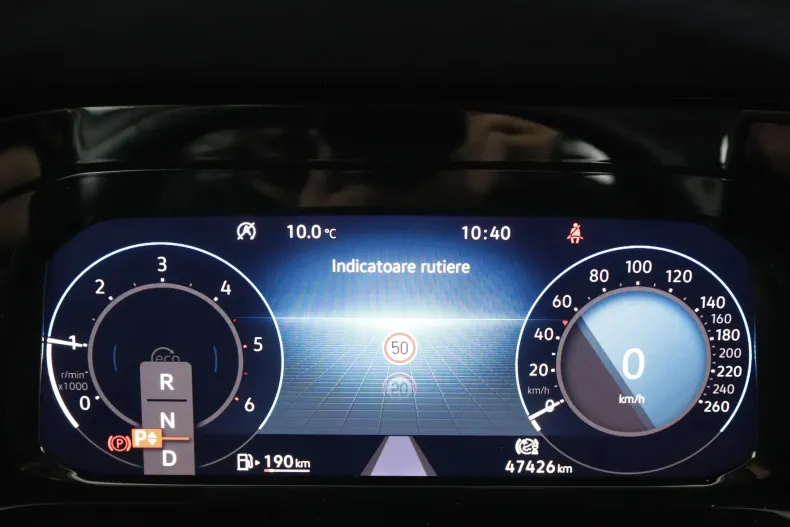 Volkswagen Golf din 2021 cu 47.424 km - oferta VOL187076 - foto 22