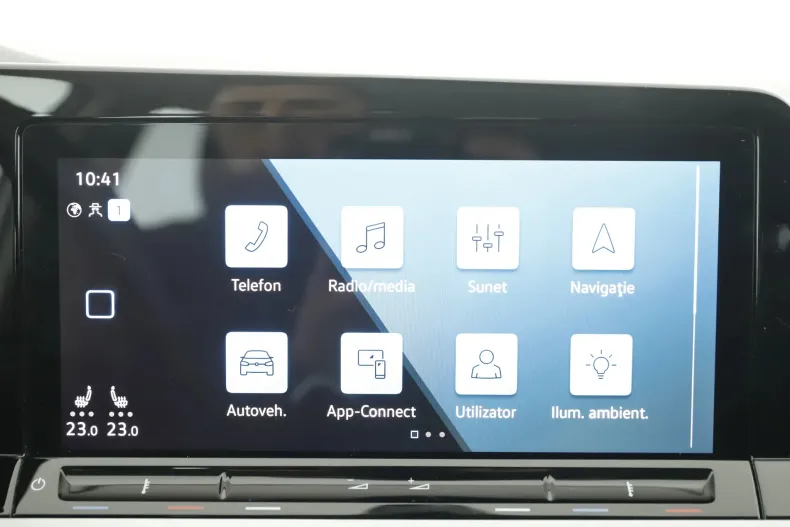 Volkswagen Golf din 2021 cu 47.424 km - oferta VOL187076 - foto 23