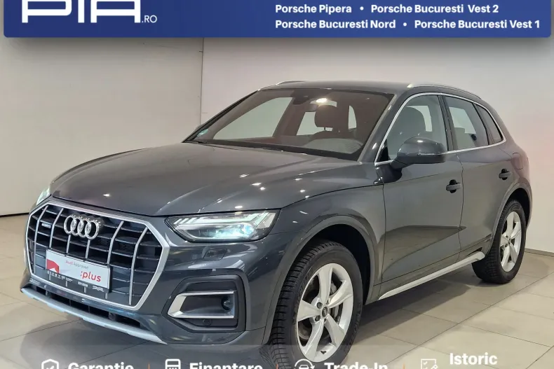 Audi Q5 din 2024 cu 9.135 km - oferta AUD187079 - foto 1