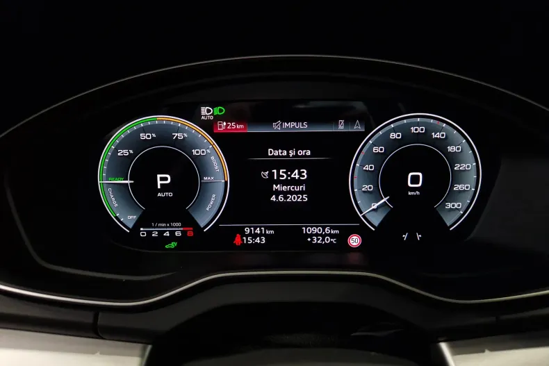 Audi Q5 din 2024 cu 9.135 km - oferta AUD187079 - foto 22