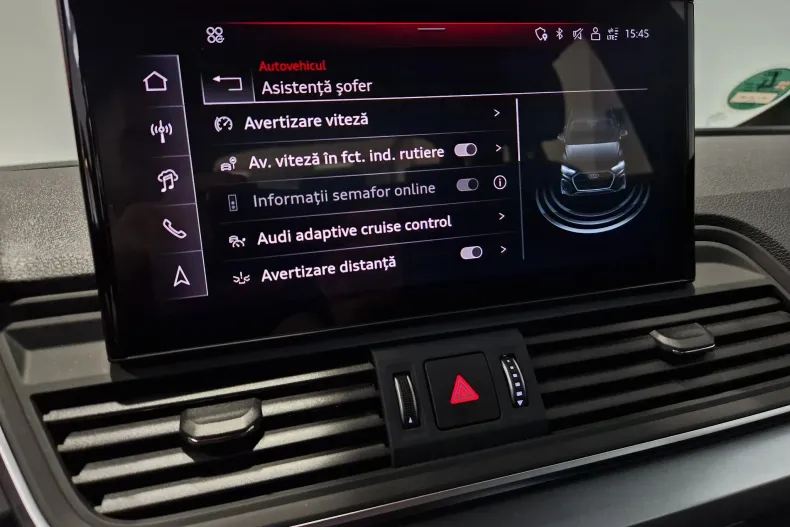 Audi Q5 din 2024 cu 9.135 km - oferta AUD187079 - foto 27