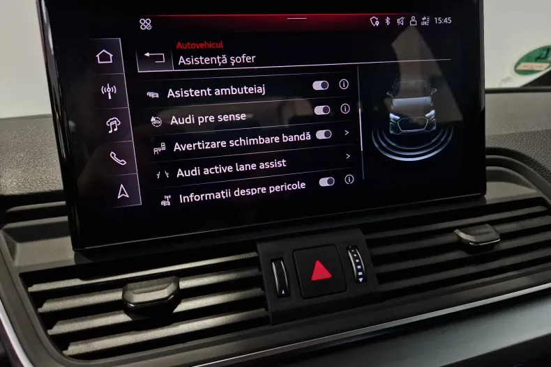 Audi Q5 din 2024 cu 9.135 km - oferta AUD187079 - foto 28