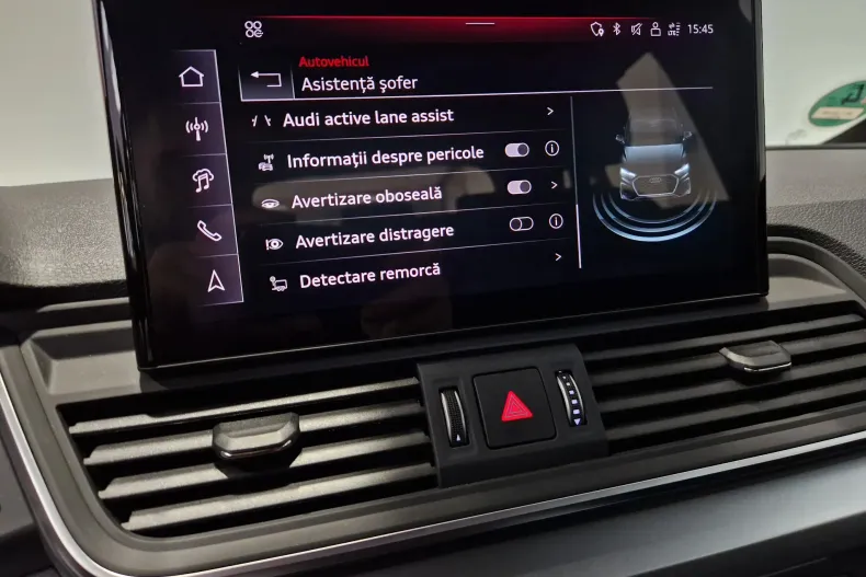 Audi Q5 din 2024 cu 9.135 km - oferta AUD187079 - foto 29