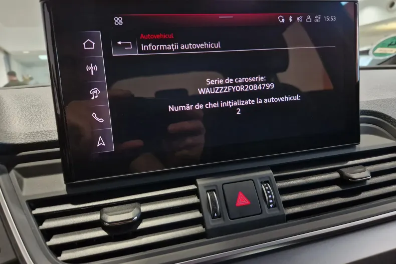 Audi Q5 din 2024 cu 9.135 km - oferta AUD187079 - foto 36