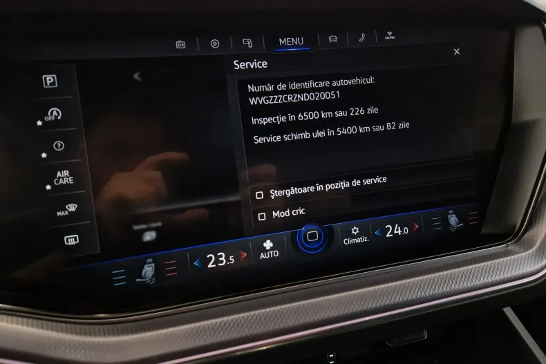 Volkswagen Touareg din 2022 cu 81.727 km - oferta VOL187081 - foto 29